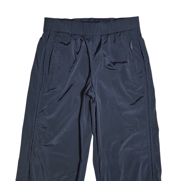 Athleta Rise Track Casual Activewear Pant Black Size Small - Picture 3 of 11